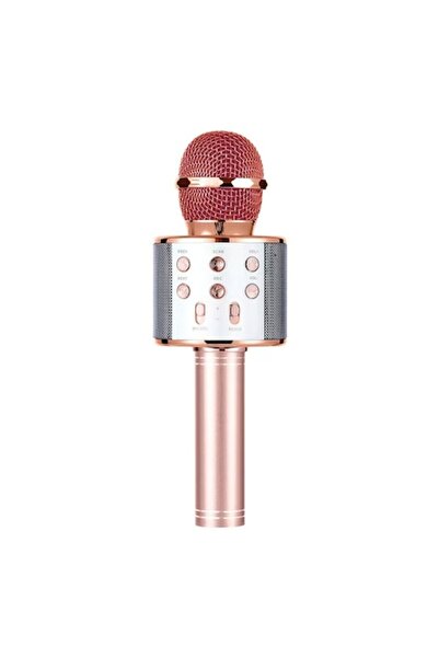 OEMarket Wireless Microphone with Speaker, Adcos, 20cm, Bluetooth, Radio, Mul...
