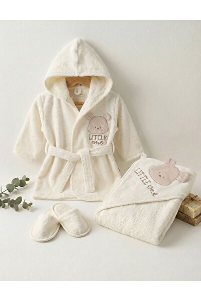 MiniKids Bathroom set, Little One, white