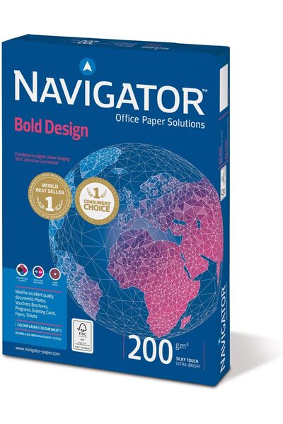 NAVIGATOR تصميم جريء 200 غرام/متر مربع