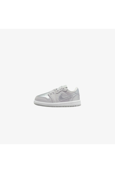 JORDAN 1 Low OG Metallic Silver (TD)