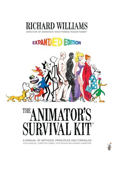 FABER & FABER The Animator's Survival Kit