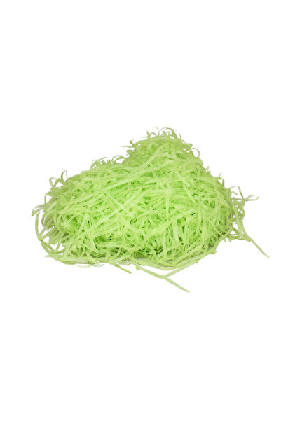 Papette Σετ 40 δεσμών μεταξωτών Μετάξι κουτιών LIME GREEN