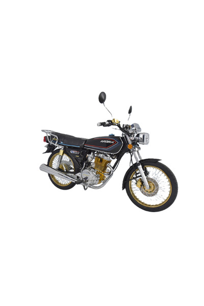 Arora AR50 Modifiye 50CC Siyah Renk