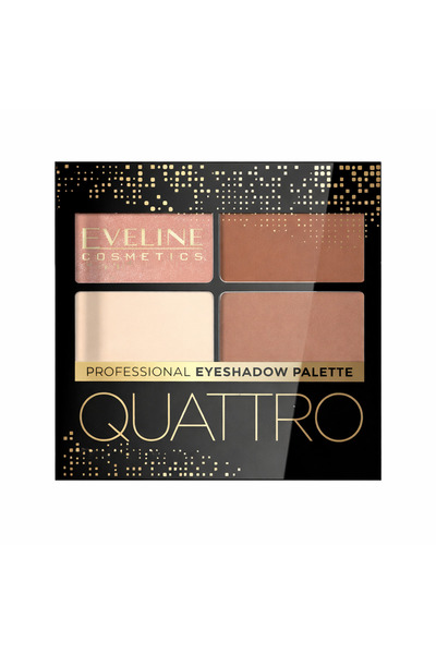 Eveline Cosmetics Quattro Eyeshadow – Shade 05