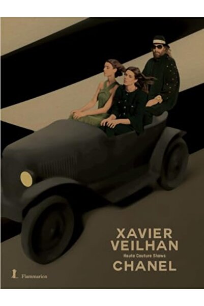 FLAMMARION XAVIER VEILHAN - CHANEL - HAUTE COUTURE SHOWS
