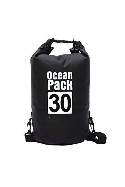 zola Waterproof bag, buckle closure, adjustable shoulder strap, 30l, 53 x 71 ...