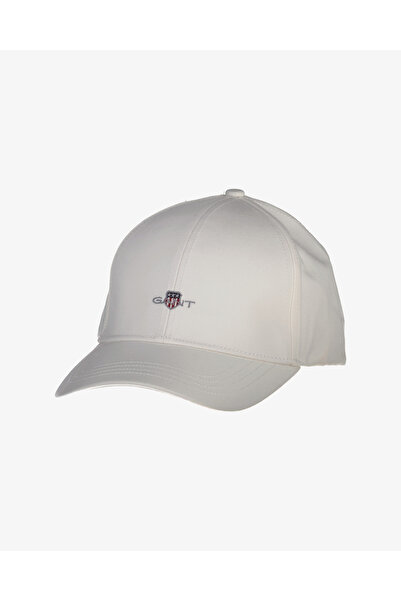 Gant Unisex Beyaz Şapka