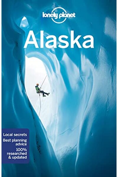 Lonely Planet Alaska