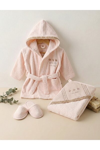 MiniKids Bathroom set, Little Princess, pink