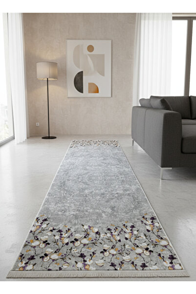 ALLGELSİN Πλενόμενο   Χαλί Μονοδρομικός διάδρομος Υφαντό Βασικός διάδρομος Αν...