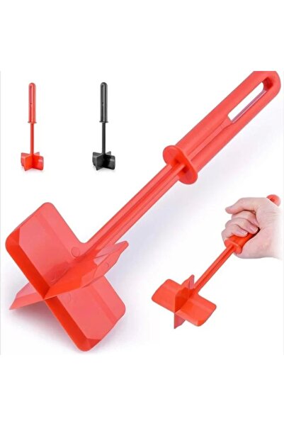 Saule Patates Ezici, Kıyma Ezici, Karıştırıcı, Çırpıcı, Meat Masher