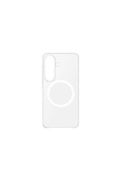 Samsung Galaxy Case - S26 Clear Magnet - Transparency