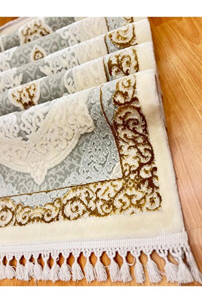 Klasik Osmanlı Motifli 80 x 300 Yün Yolluk