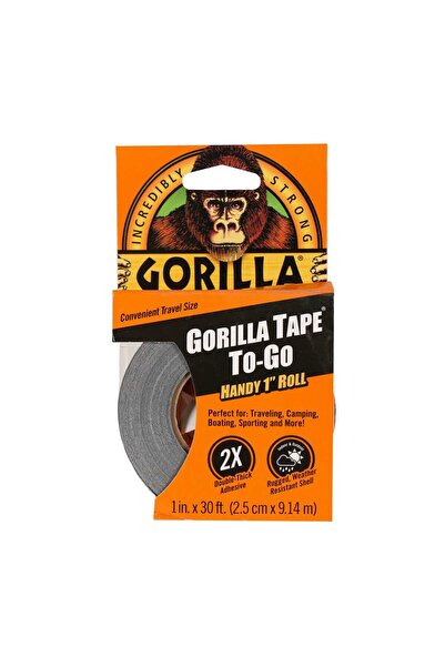 GORILLA Handy Tape, 1 inch, 30 FT
