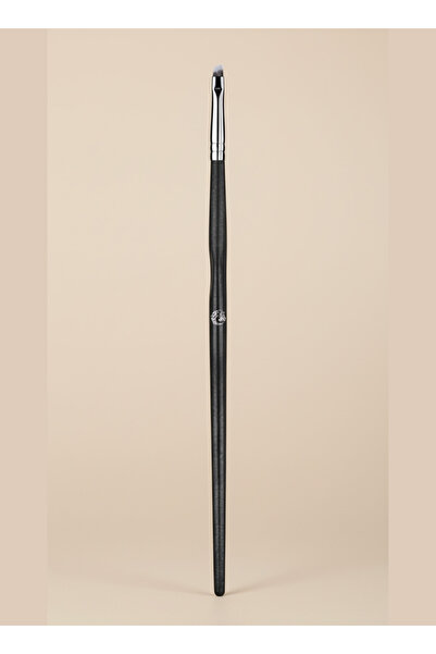 Yallabena Fine Angled Eyeliner Brush – Lower Eyelid Detailing Brush