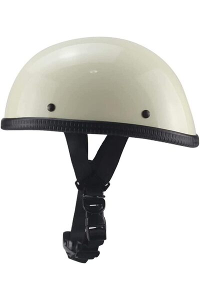 Arabest خوذة صغيرة وخفيفة معتمدة من وزارة النقل الأمريكية، خوذة نصفية، خوذة ق...