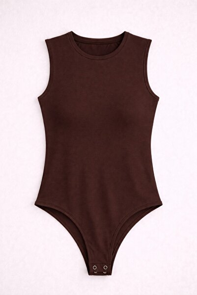 M&N Mamey Model Knitted Fabric Gatherer Snap Fastener Body Black Color (ZIBIN)