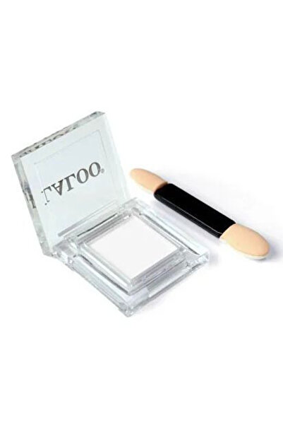 Laloo Cosmetics Rezerva pentru ombre alb Laloo