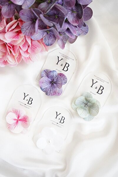 yb tasarım atölyesi Nişan Magnet 20 adet