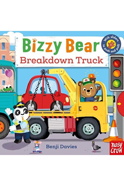 Nosy Crow Bizzy Bear: Breakdown Truck