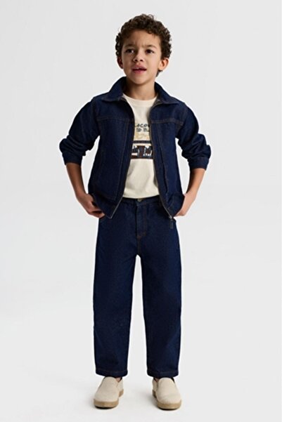 nk kids 61710 Harvey Pants Dark Blue 4/8