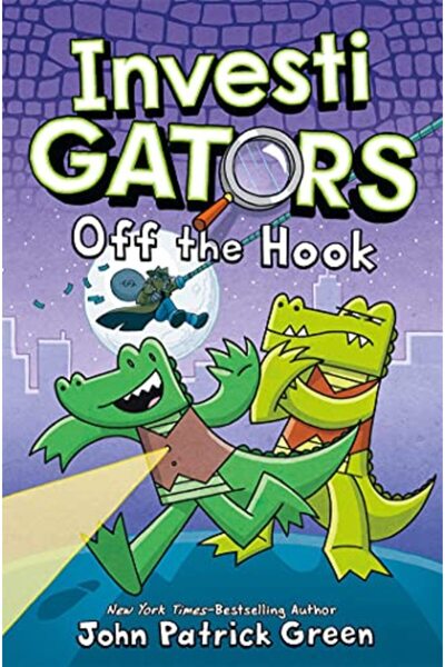 Macmillan Children'S Books المحققون: خارج عن السيطرة: مغامرة كوميدية مضحكة لل...