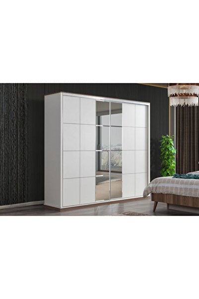 Doressa Home Fable Sürgülü Gardırop