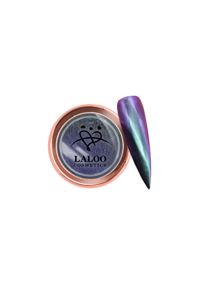 Laloo Cosmetics Pigment Oglinda Cameleon No.01 Verde/mov Laloo