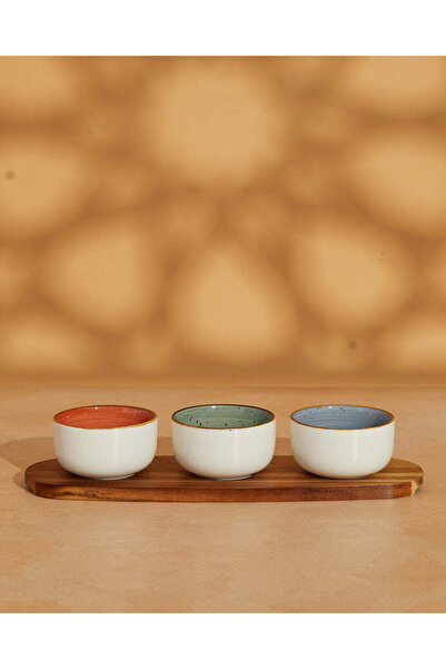 REDTAG Assorted Dessert Tray 4 Piece Set