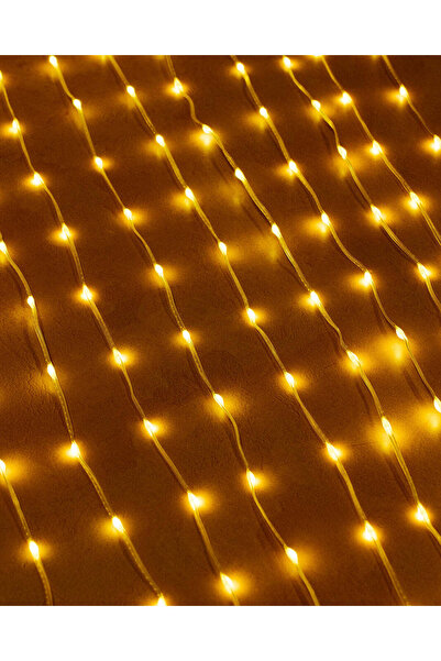 REDTAG Warm White 3x1M 220V EU Plug Curtain String Lights