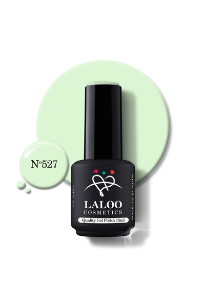 Laloo Cosmetics 527 Coasta Chill | Laloo gel polish 15ml
