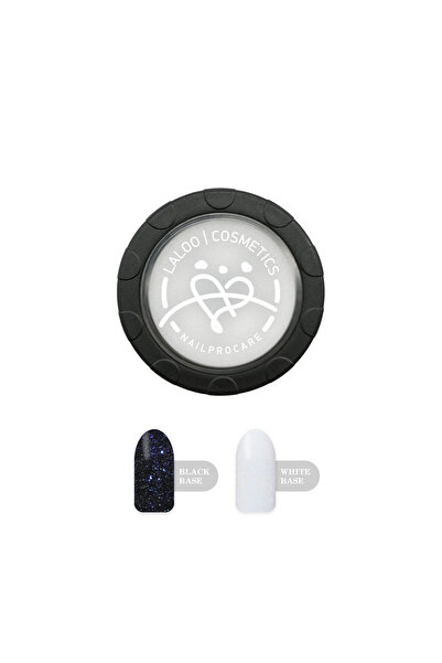 Laloo Cosmetics Pigment zahăr cu sclipici No.04 Laloo