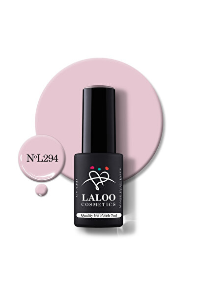 Laloo Cosmetics 294 Pink Nude | Laloo gel polish 7ml