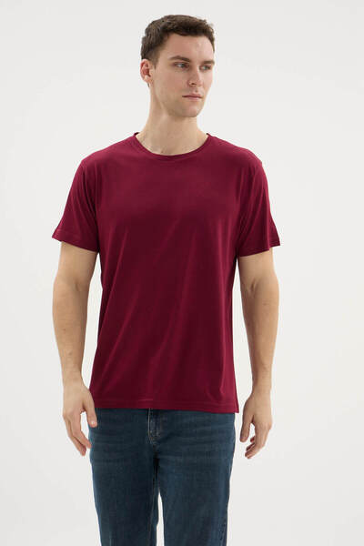 KLY Nova sezona okrugla kragna muška T-shirt T-521