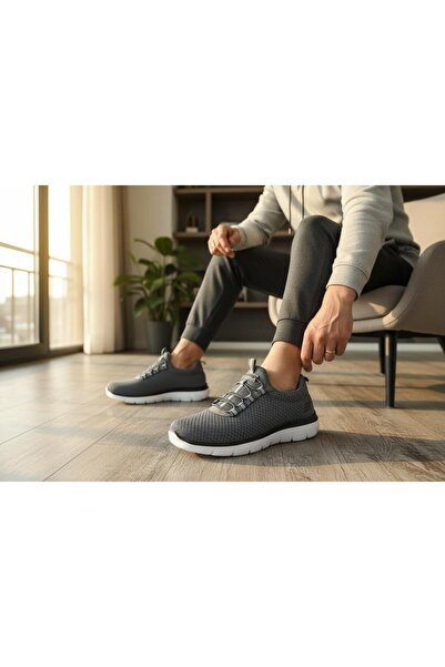 mersin md tekstil Unisex Orthopedic Sole Transitional Sports Shoes Suitable f...