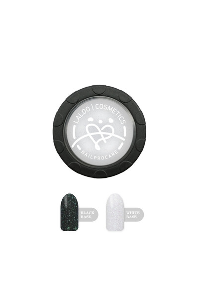 Laloo Cosmetics Pigment zahăr cu sclipici No.06 Laloo