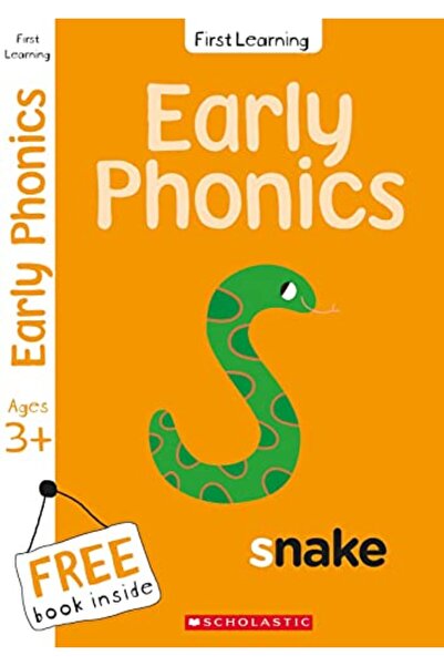Scholastic الصوتيات المبكرة