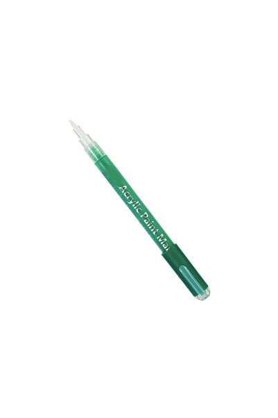 Laloo Cosmetics Marker Acrillic Verde Laloo