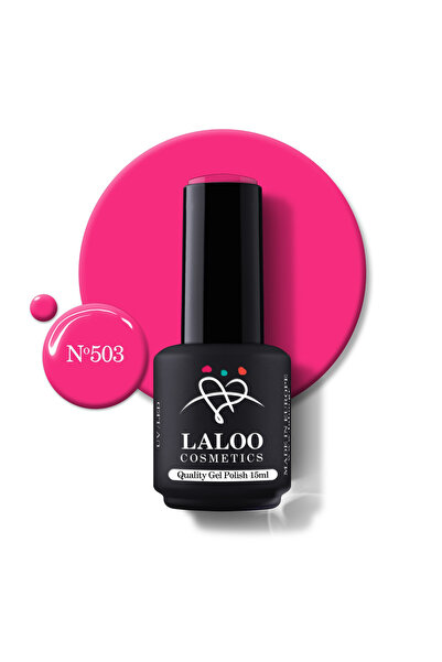 Laloo Cosmetics 503 | Laloo gel polish 15ml