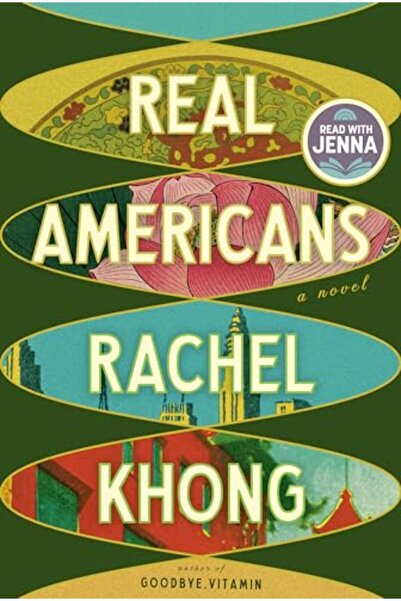 Alfred A. Knopf Real Americans: A novel