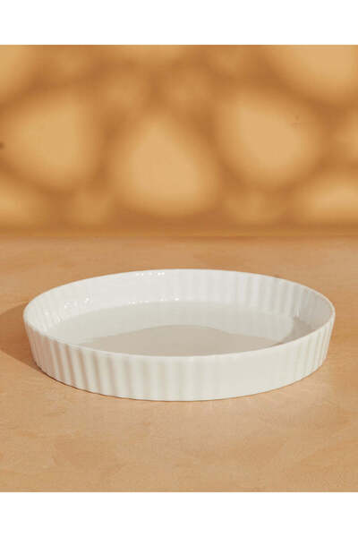 REDTAG White Flat Plate