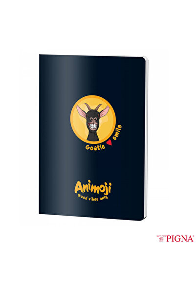 PIGNA A4 Arithmetic Notebook 60 Pages - Organizing Calculations and Problem S...