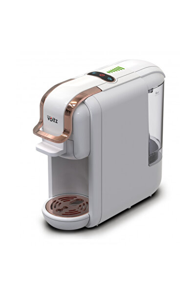 Voltz Espresso machine for ground coffee & capsules 8-in-1 Oliver OV51171M8R,...