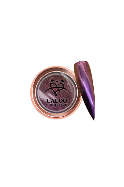 Laloo Cosmetics Pigment Oglindă Cameleon No.03 roz/violet Laloo