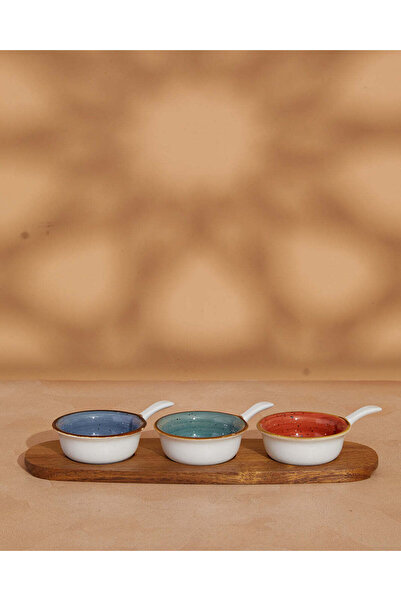REDTAG Dessert Assorted Tray 4-Piece Set