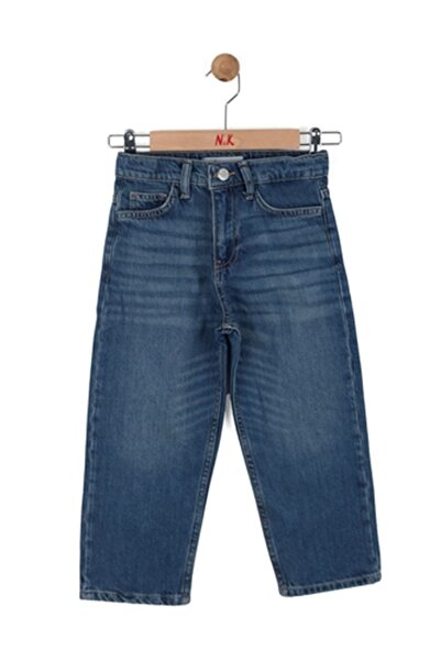 nk kids 61708 HULK PANTALONE PLAVE 4/8