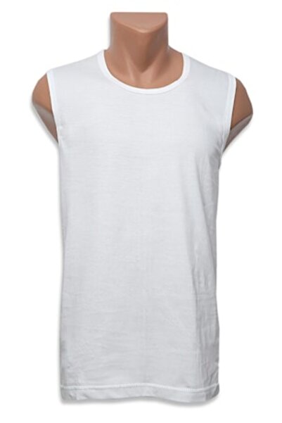 Cotton Men's Kimono Tank Top Size XXXL