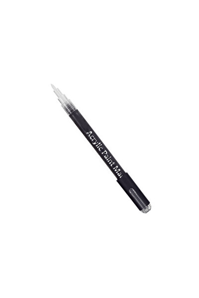 Laloo Cosmetics Marker Acrillic Negru Laloo