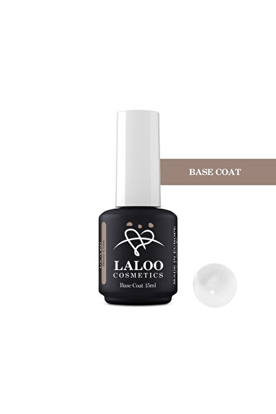 Laloo Cosmetics Laloo semi-permanent base 15ml