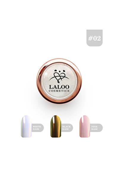 Laloo Cosmetics Dream pearlescent pigment No.02 Laloo